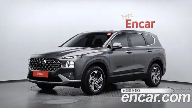 Hyundai Santa Fe Diesel 2.2 2WD Premium 2021