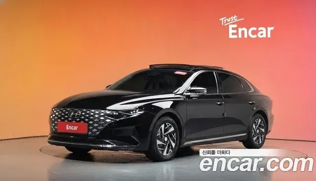 Hyundai Grandeur Premium 2021