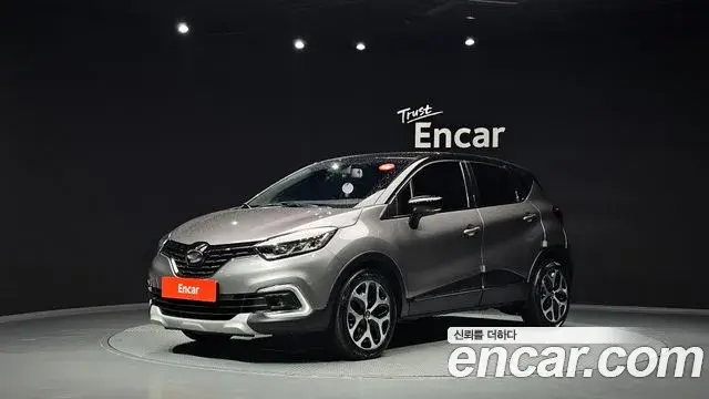 Renault Korea QM3 RE 2019