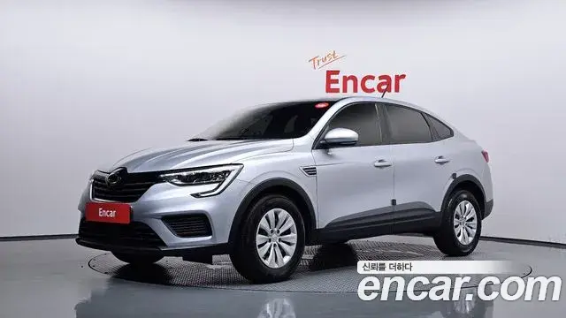 Renault Korea XM3 1.6 GTe SE 2021