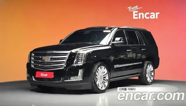 Cadillac Escalade 6.2 4th 2019