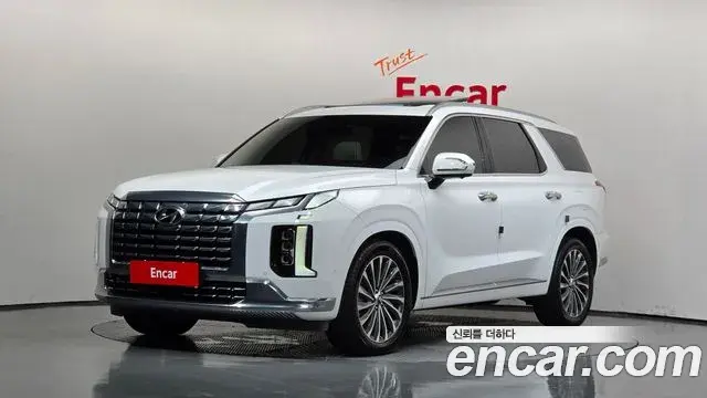 Hyundai Palisade Gasoline 3.8 2WD Calligraphy 2023