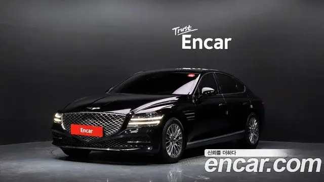Genesis G80 Gasoline 2.5 Turbo AWD 2021