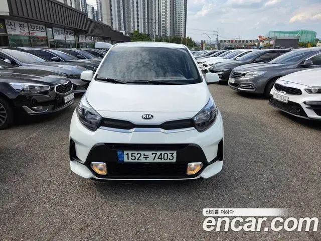 Kia morning Prestige 2021