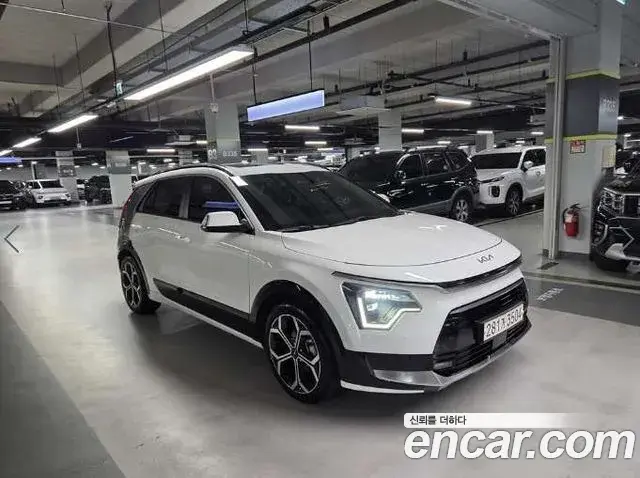 Kia Niro Signature 2022