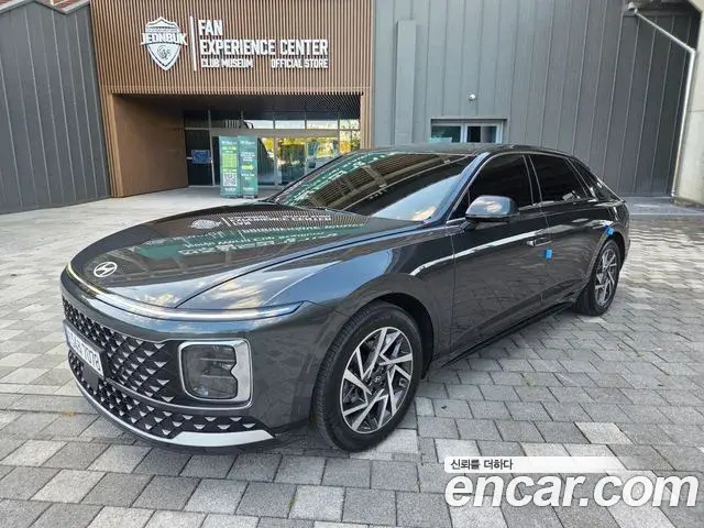 Hyundai Grandeur 2,5 Gasoline 2WD Exclusive 2024