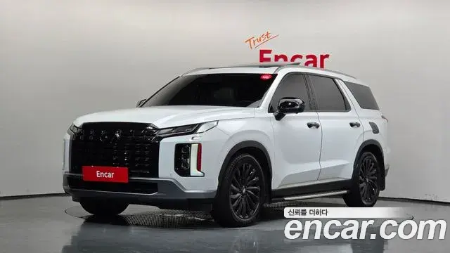 Hyundai Palisade Diesel 2.2 2WD Le Blanc 2023