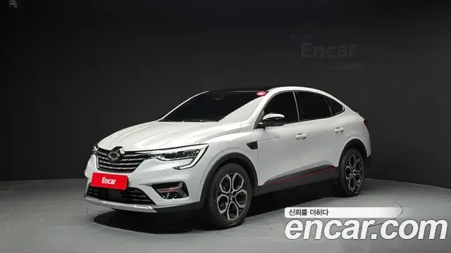 Renault Korea XM3 1.3 TCe RE Inspire 2022