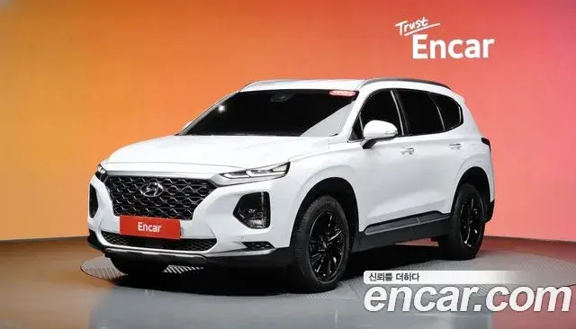 Hyundai Santa Fe Diesel 2.2 2WD Exclusive 2019