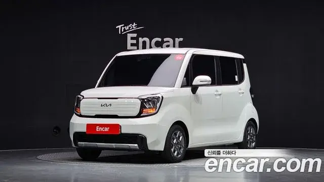 Kia RAY Prestige 2022