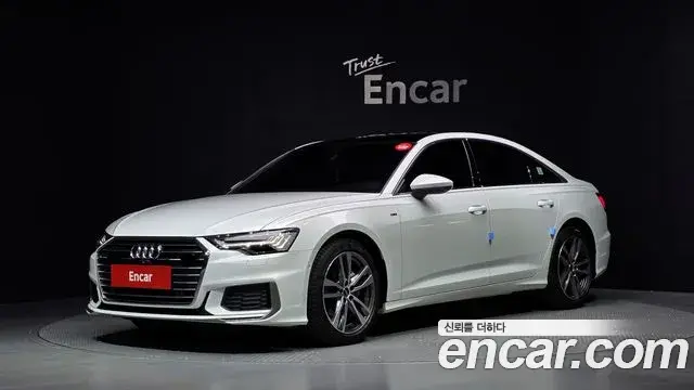 Audi A6 40 TDI Quattro Premium 2023