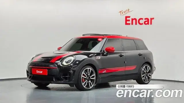 Mini Clubman JCW 2nd Gen 2022