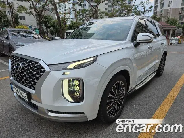 Hyundai Palisade Gasoline 3.8 4WD Calligraphy 2020