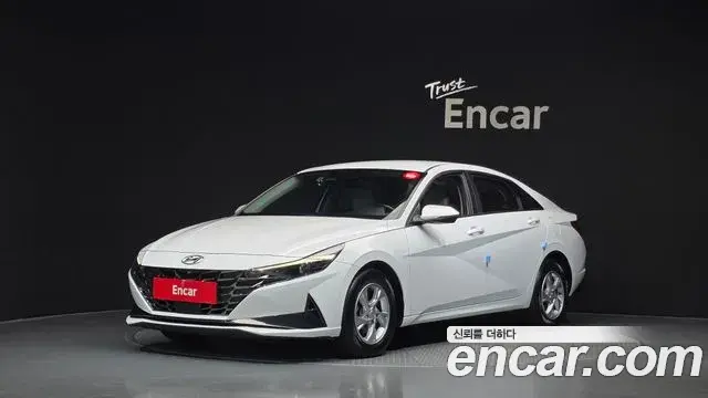 Hyundai AVANTE 1.6 Modern 2021