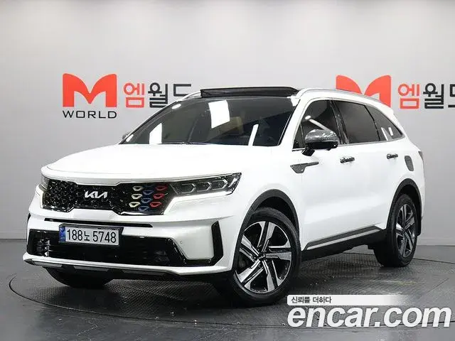 Kia Sorento HEV 1.6 2WD Noblesse 2022