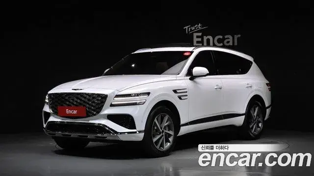 Genesis GV80 2.5T Gasoline AWD 2024
