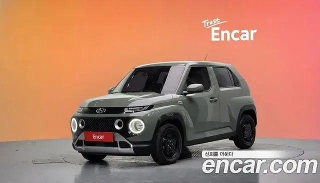 Hyundai Casper Turbo The Essential Light 2023