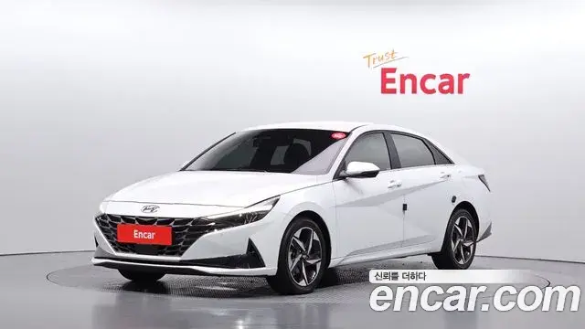 Hyundai AVANTE 1.6 Inspiration 2020