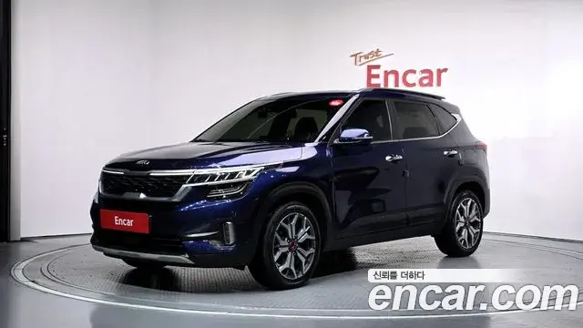 Kia Seltos Gasoline 1.6 Turbo 2WD Noblesse 2019