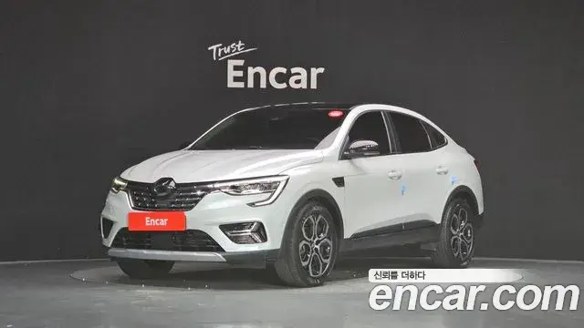 Renault Korea XM3 1.3 TCe RE Signature 2021