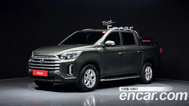 SsangYong Rexton Diesel 2.2 2WD Prestige 2022