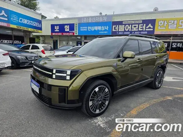 Hyundai Santa Fe HEV 1.6 4WD Calligraphy 2024