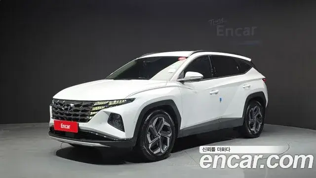 Hyundai Tucson Diesel 2.0 2WD Inspiration 2023