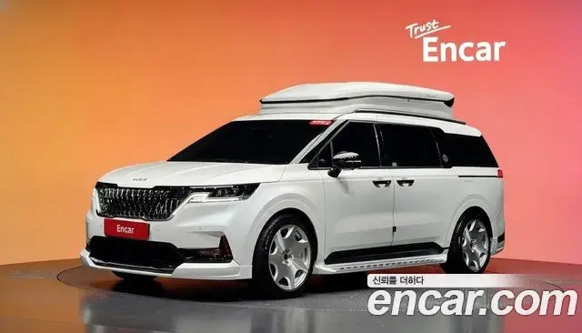 Kia Carnival Gasoline 9-Seater Signature 2020