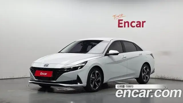 Hyundai AVANTE 1.6 Modern 2020