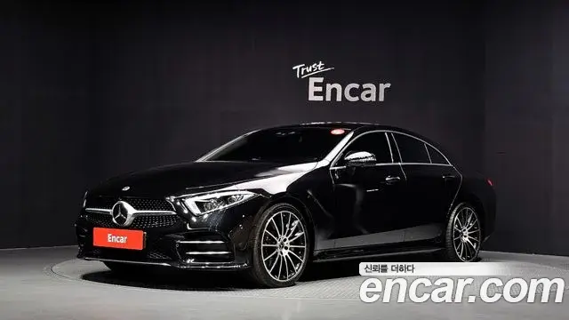 Mercedes-Benz CLS-Class CLS450 4MATIC AMG Line 2019
