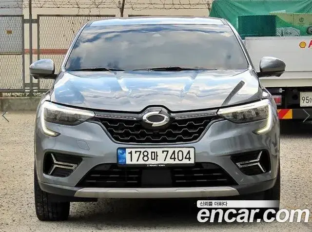 Renault Korea XM3 1.3 TCe RE Inspire 2023