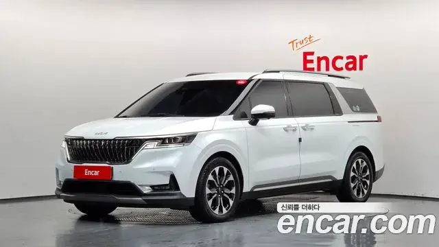 Kia Carnival Diesel 9-Seater Noblesse 2023
