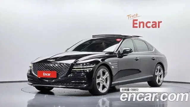 Genesis G80 Gasoline 2.5 Turbo 2WD 2021