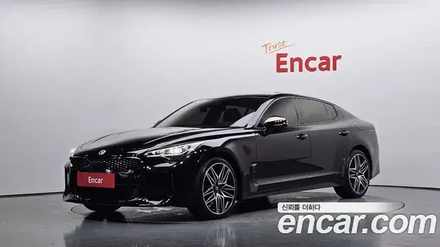 Kia Stinger 2.5 Masters 2020