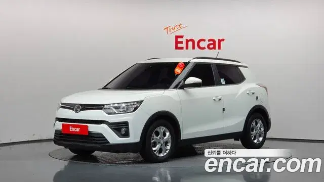 SsangYong TIBOLI Gasoline 1.5 2WD V3 2021