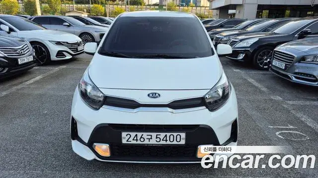 Kia morning Prestige 2020