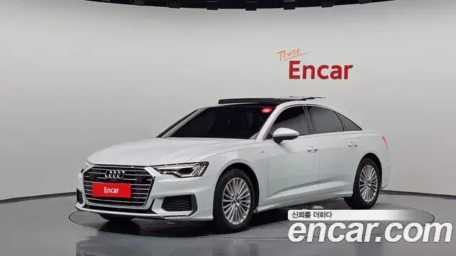 Audi A6 40 TDI 2020