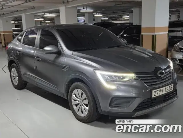 Renault Korea XM3 1.6 GTe LE 2020