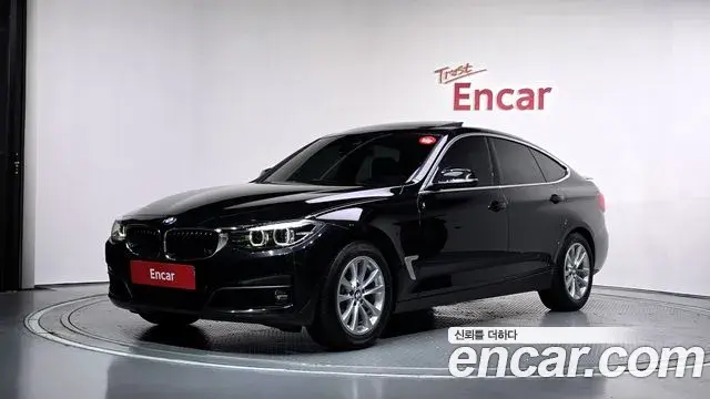 BMW Gran Turismo GT 320d 2020