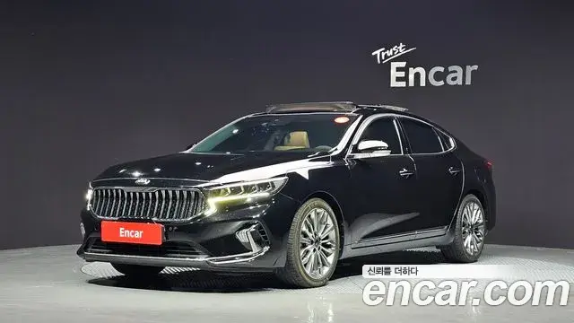 Kia K7 2.5 GDI X Edition 2020