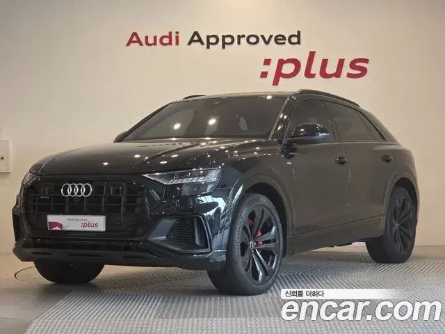 Audi Q8 55 TFSI Quattro Premium 2023