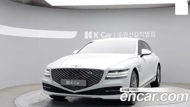 Genesis G80 Gasoline 2.5 Turbo 2WD 2024
