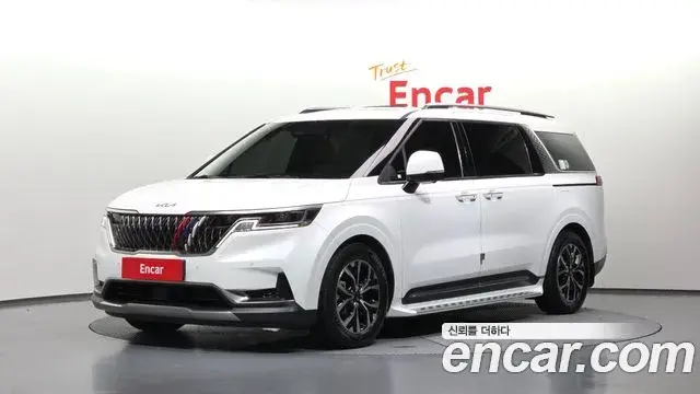 Kia Carnival Gasoline 11-Seater Noblesse 2021