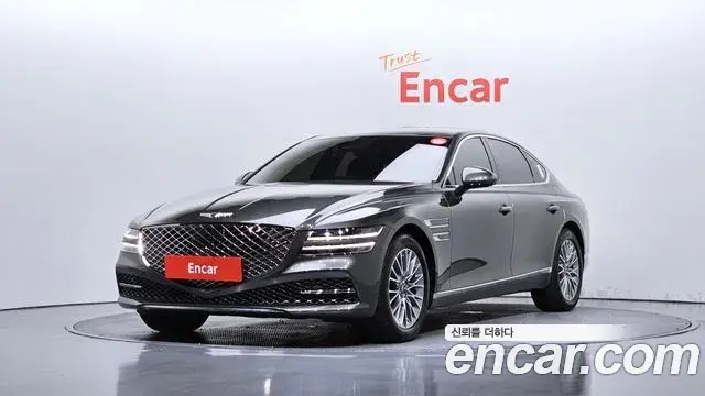 Genesis G80 Gasoline 2.5 Turbo 2WD 2023