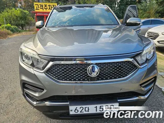 SsangYong Rexton Diesel 2.2 4WD Majesty 2019