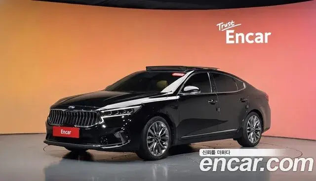Kia K7 3.0 GDI Signature 2019