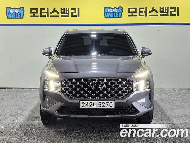 Hyundai Santa Fe Diesel 2.2 2WD Premium Choice 2020