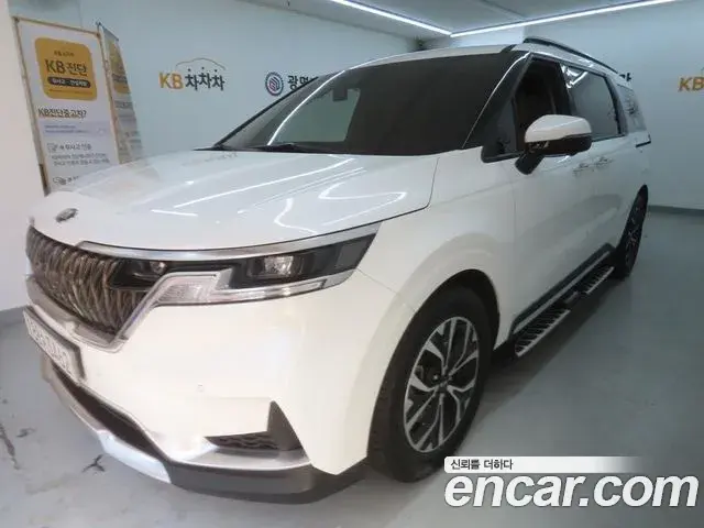 Kia Carnival Diesel 9-Seater Signature 2021