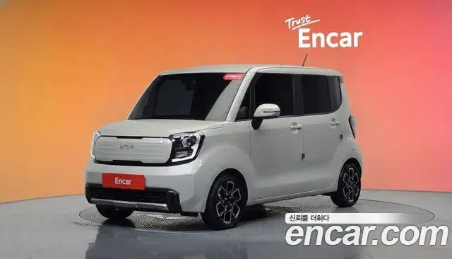 Kia RAY Signature 2022