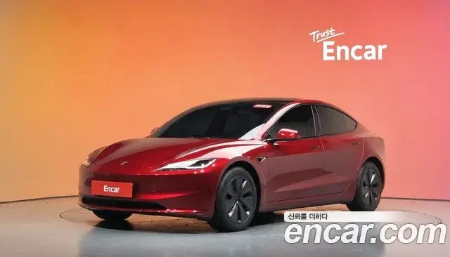 Tesla Model 3 Long Range AWD 2024